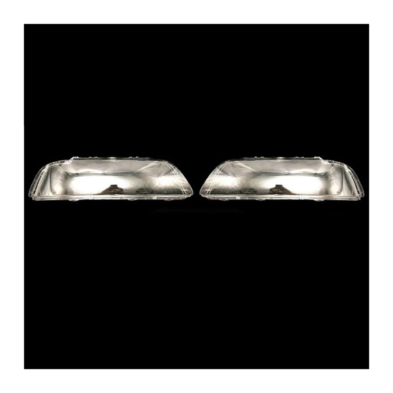 Scheinwerfer Shell Lampenschirm Für 5 Series E39 520 525 528 530 2000-2003 Links/Rechts Seite Klar Lampenschirme Scheinwerfer Objektiv Shell Auto Front Scheinwerfer Abdeckung Objektiv Scheinwerfer Gla von VAVGKDKPZB