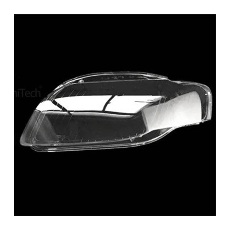 Scheinwerfer Shell Lampenschirm Für A4 B7 S4 RS4 2006 2007 2008 Autoscheinwerferlinsen Scheinwerfer-Ersatzabdeckungsschale Linke Oder Rechte Scheinwerferabdeckung Objektiv Scheinwerfer Glas(Left) von VAVGKDKPZB