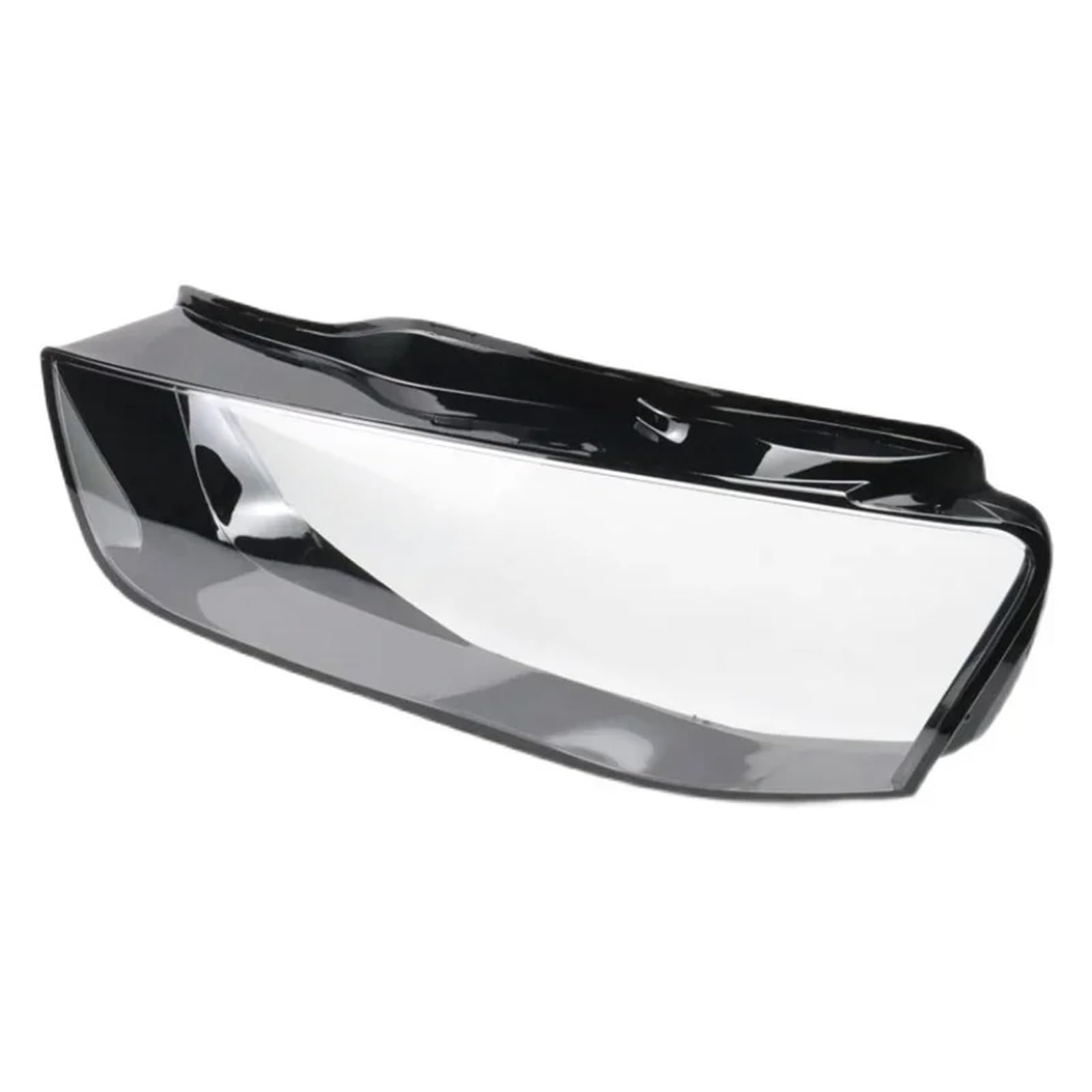 Scheinwerfer Shell Lampenschirm Für A4 Für A4L B9 2013 2014 2015 Links/Rechts Frontscheinwerferabdeckung Scheinwerferschale Transparente Lampenschirmlinse Objektiv Scheinwerfer Glas(Right) von VAVGKDKPZB