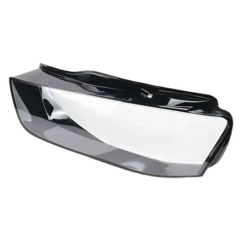 Scheinwerfer Shell Lampenschirm Für A4 Für A4L B9 2013 2014 2015 Links/Rechts Frontscheinwerferabdeckung Scheinwerferschale Transparente Lampenschirmlinse Objektiv Scheinwerfer Glas(Right) von VAVGKDKPZB