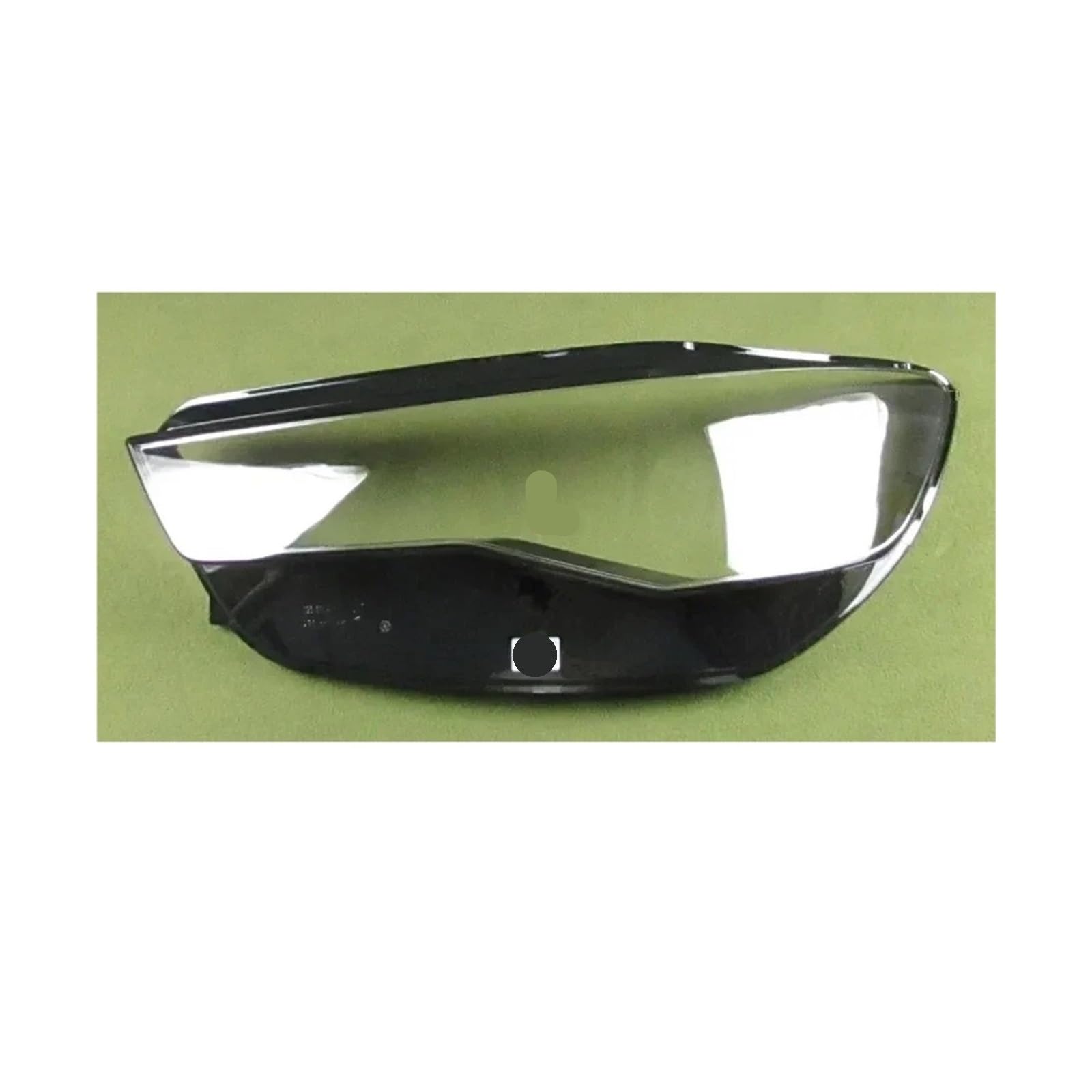 Scheinwerfer Shell Lampenschirm Für A6 Für A6L C7 2016 2017 2018 Transparent Lampenschirm Scheinwerfer Abdeckung Objektiv Scheinwerfer Lampe Shell Objektiv Scheinwerfer Glas(Left) von VAVGKDKPZB