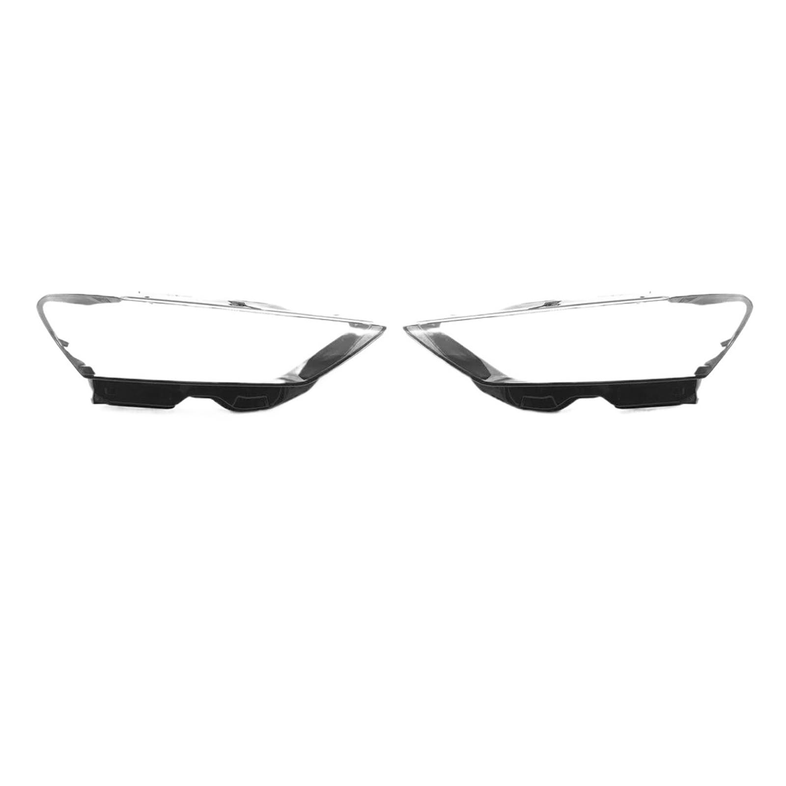 Scheinwerfer Shell Lampenschirm Für A7 2019-2023 Objektiv Lampenschirm Ersatz Lampenschirm Auto Zubehör Auto Front Scheinwerfer Objektiv Glasabdeckung Objektiv Scheinwerfer Glas(Left and Right) von VAVGKDKPZB
