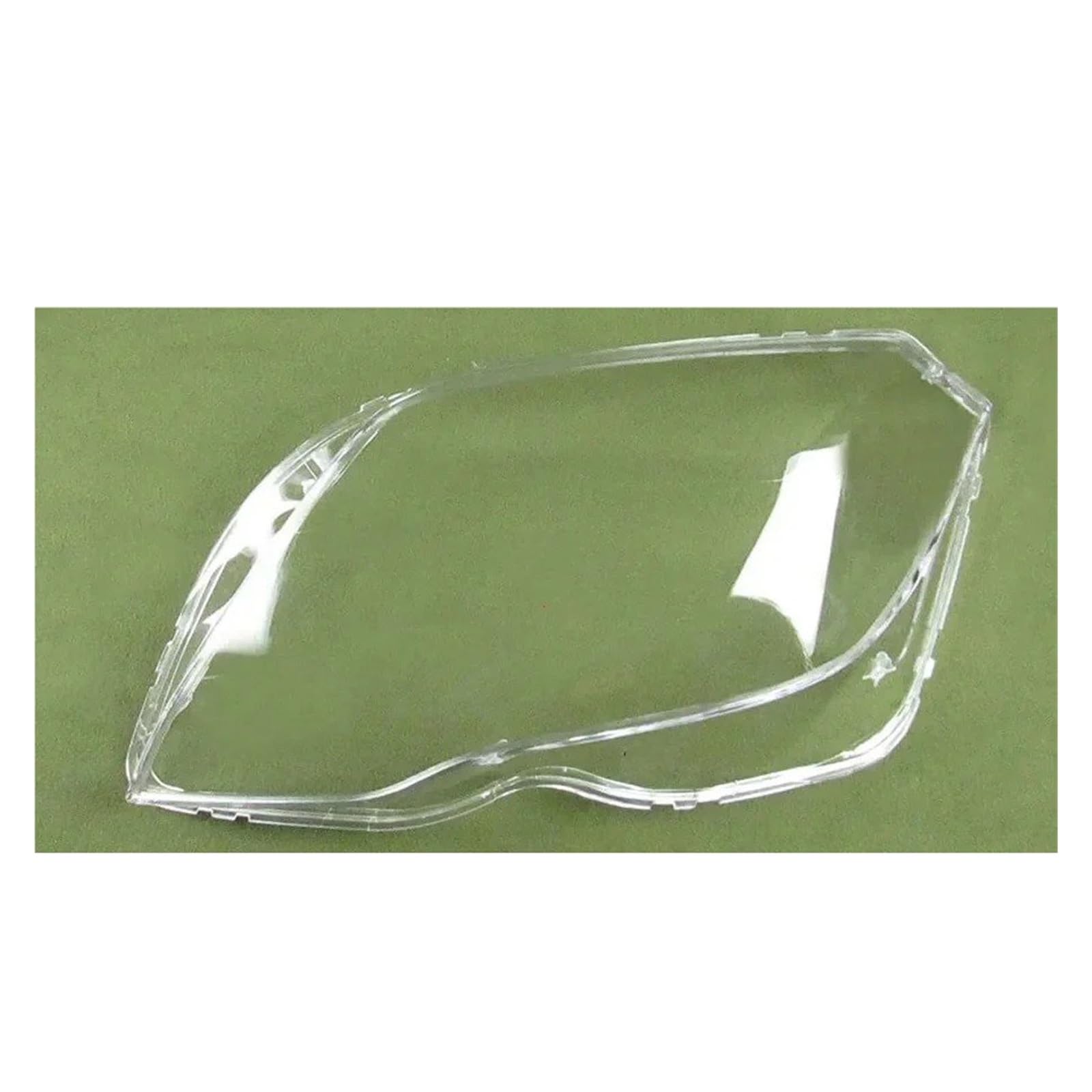 Scheinwerfer Shell Lampenschirm Für Benz Für GLK200 Für GLK260 Für GLK300 2013 2014 2015 Lampenschirm Scheinwerferschale Scheinwerfer Transparente Maskenabdeckung Linse Objektiv Scheinwerfer Glas(L) von VAVGKDKPZB