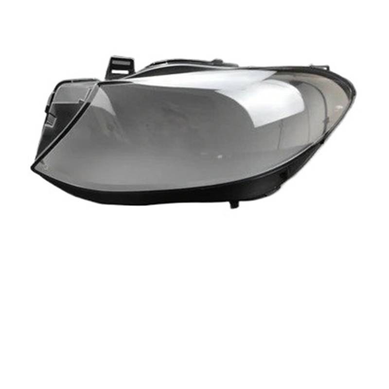 Scheinwerfer Shell Lampenschirm Für Benz Für W292 Für GLE 2015-2019 Transparente Lampenschirmschale Maskenlinse PVC-Lampenschirm Auto-Frontscheinwerfer-Objektivabdeckung Objektiv Scheinwerfer Glas(Lef von VAVGKDKPZB