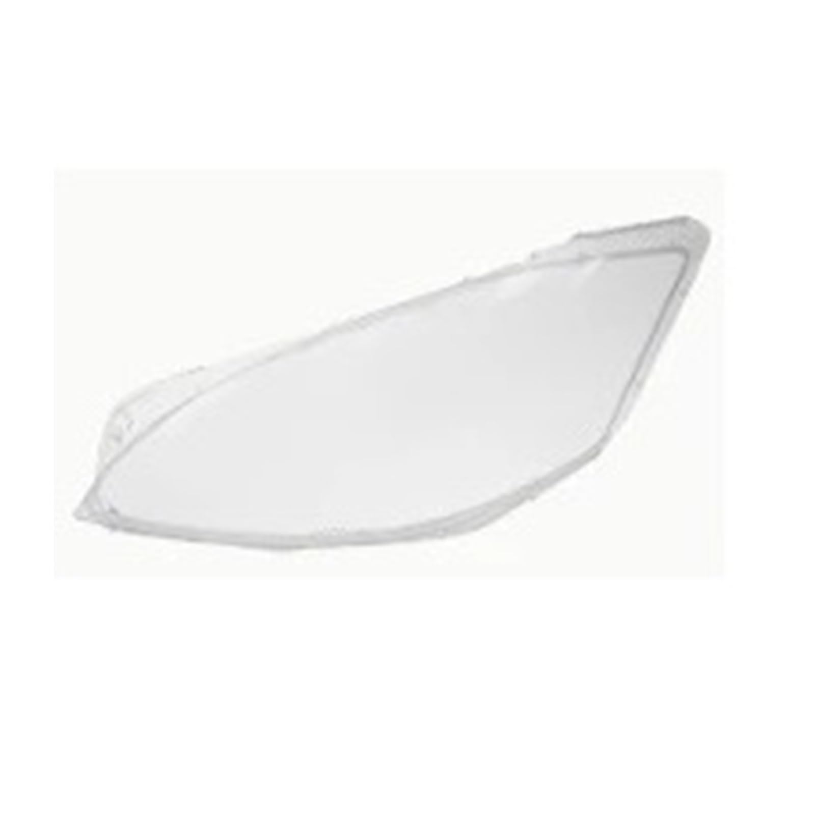 Scheinwerfer Shell Lampenschirm Für Benz S-Klasse W221 S280 S300 S350 S500 2010-2013 Klare Scheinwerferschale Autoscheinwerfer-Objektivabdeckung Objektiv Scheinwerfer Glas(Left) von VAVGKDKPZB