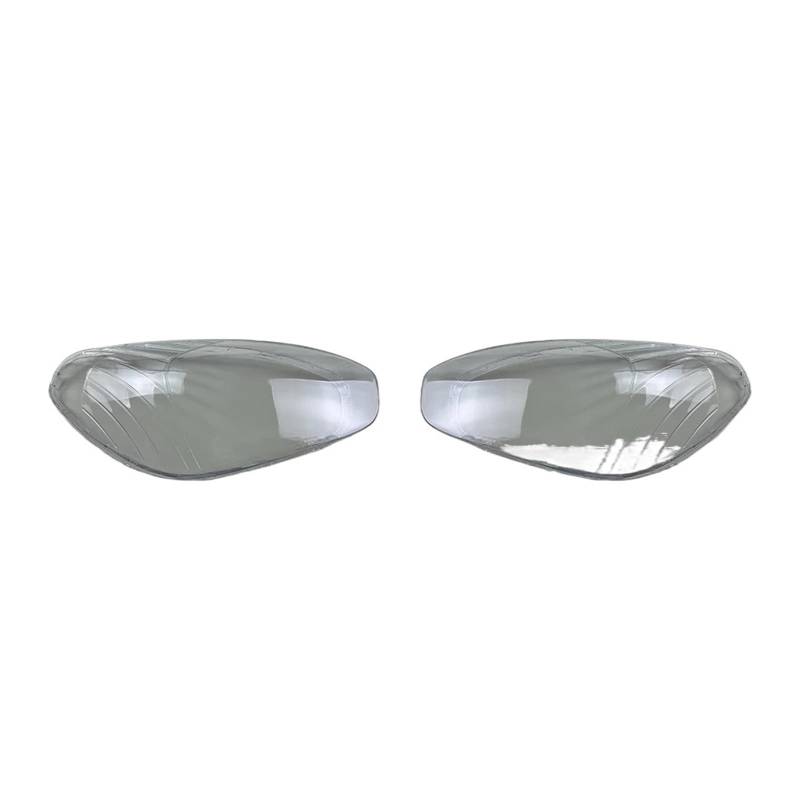 Scheinwerfer Shell Lampenschirm Für Hyundai Für Accent 2006 2007 2008 2009 2010 Scheinwerferabdeckung Transparente Scheinwerferlinse Ersetzen Sie Den Objektiv Scheinwerfer Glas(Left and Right) von VAVGKDKPZB