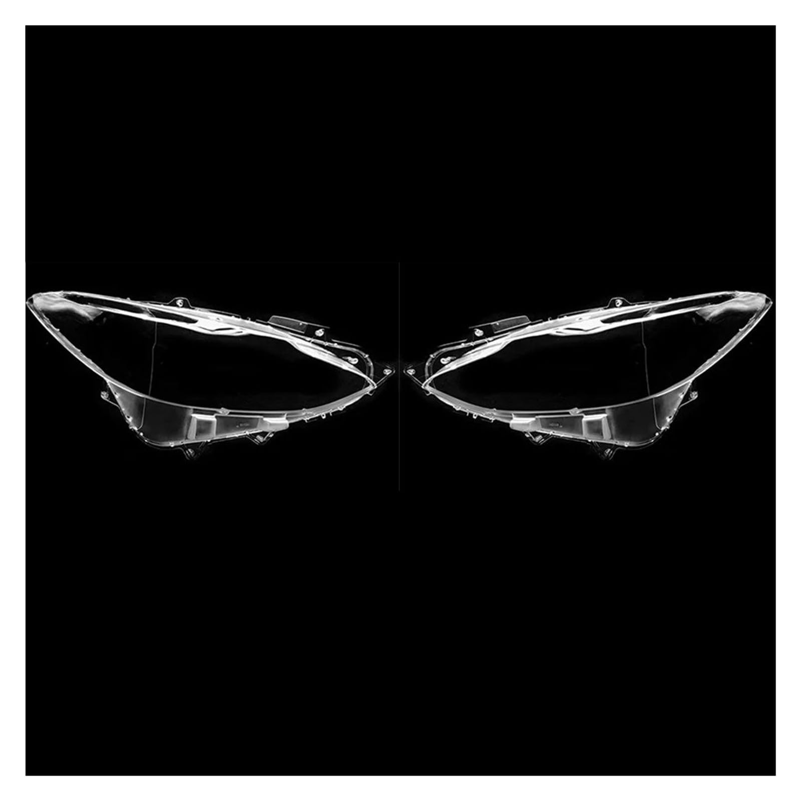 Scheinwerfer Shell Lampenschirm Für Mazda 3 Für Axela 2013-2016 Xenon Scheinwerfer Abdeckung Lampenschirm Wasserdicht Links Rechts Scheinwerfer Shell Objektiv Scheinwerfer Glas(Left and Right) von VAVGKDKPZB