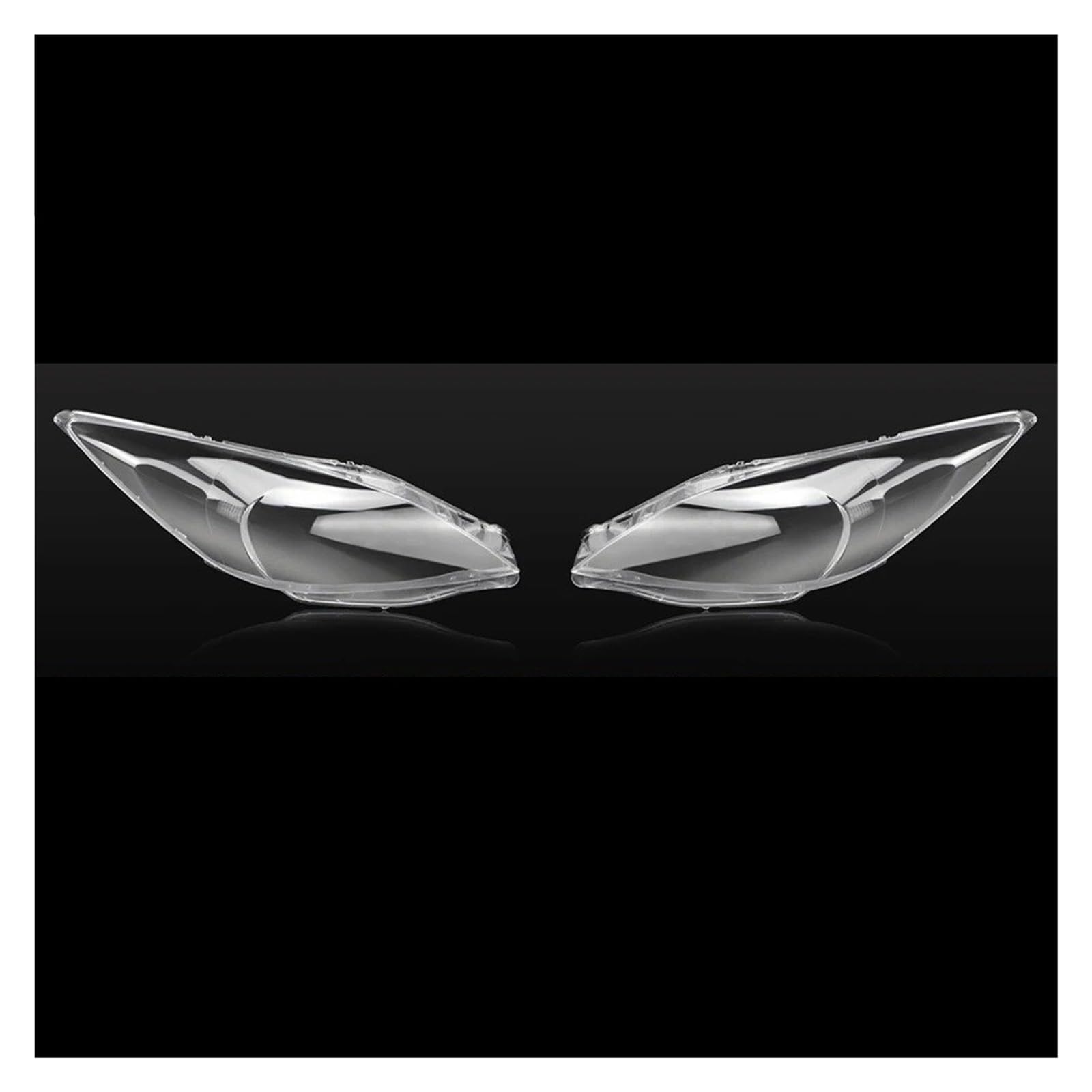 Scheinwerfer Shell Lampenschirm Für Mazda 3 Für Geschwindigkeit 2011 2012 2013 2014 2015 Links/Rechts Ersatz Objektiv Glas Lampenschirm Auto Front Scheinwerfer Abdeckung Objektiv Scheinwerfer Glas(Lef von VAVGKDKPZB