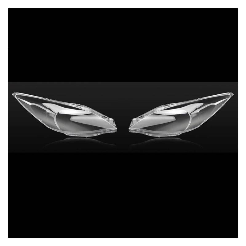 Scheinwerfer Shell Lampenschirm Für Mazda 3 Für Geschwindigkeit 2011 2012 2013 2014 2015 Links/Rechts Ersatz Objektiv Glas Lampenschirm Auto Front Scheinwerfer Abdeckung Objektiv Scheinwerfer Glas(Lef von VAVGKDKPZB