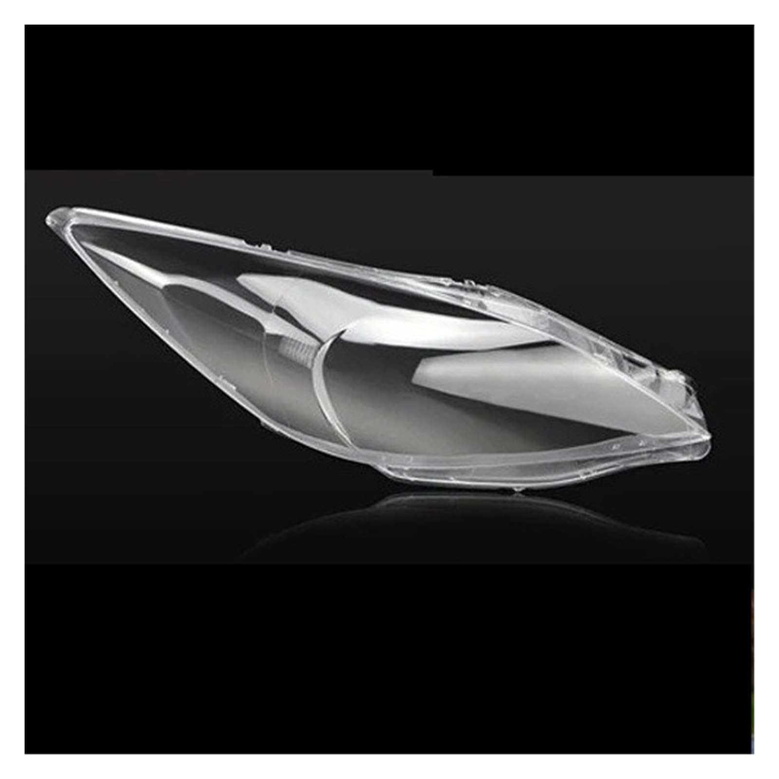 Scheinwerfer Shell Lampenschirm Für Mazda 3 Für Geschwindigkeit 2011 2012 2013 2014 2015 Links/Rechts Ersatz Objektiv Glas Lampenschirm Auto Front Scheinwerfer Abdeckung Objektiv Scheinwerfer Glas(Rig von VAVGKDKPZB
