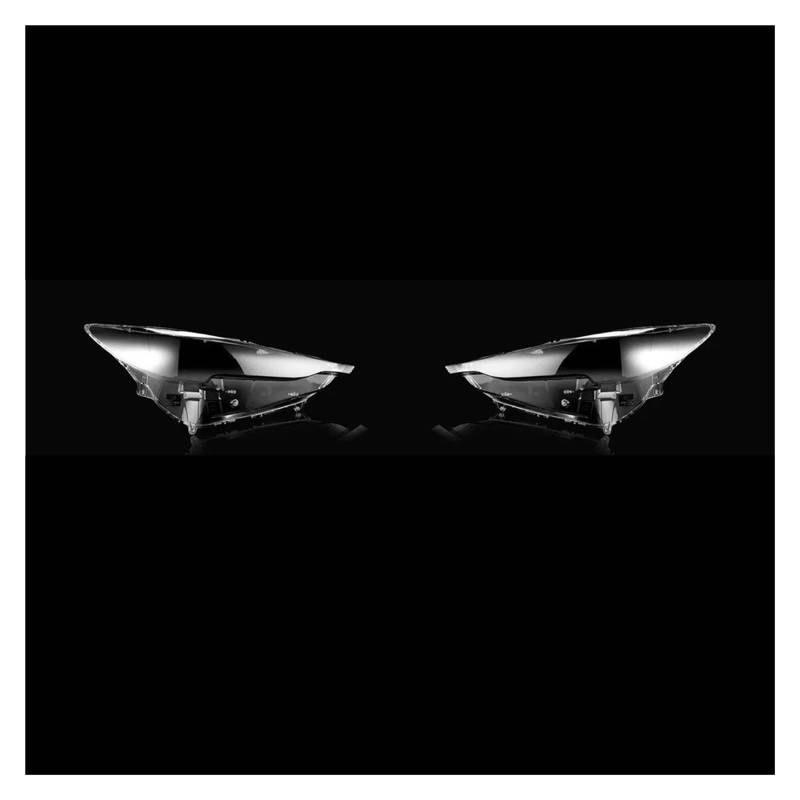 Scheinwerfer Shell Lampenschirm Für Mazda Für CX-5 2017 2018 2019 PVC-Scheinwerferlinsenschale Linke/rechte Seite Transparente Linse Lampenschirm Auto-Frontscheinwerferabdeckung Objektiv Scheinwerfer von VAVGKDKPZB