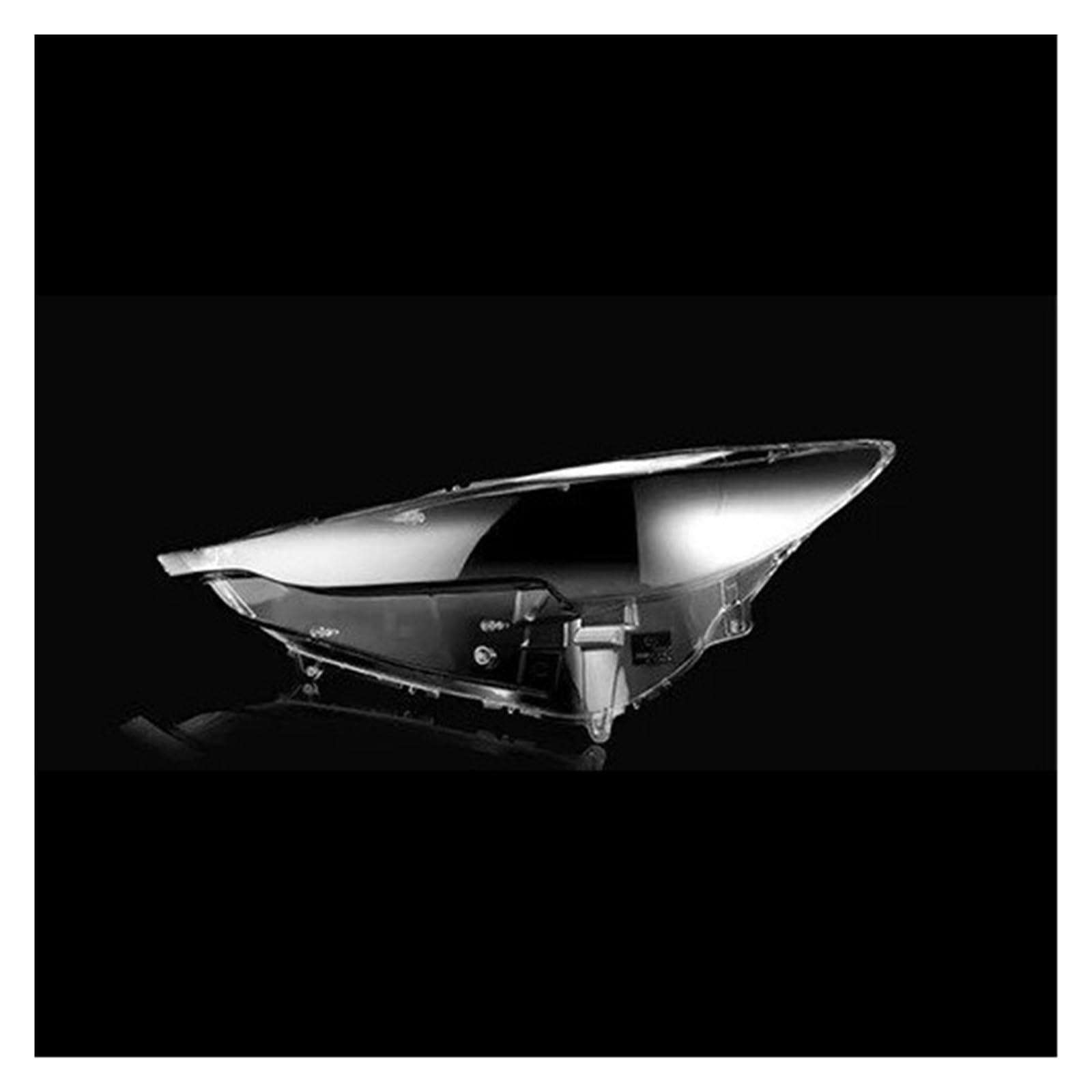Scheinwerfer Shell Lampenschirm Für Mazda Für CX-5 2017 2018 2019 PVC-Scheinwerferlinsenschale Linke/rechte Seite Transparente Linse Lampenschirm Auto-Frontscheinwerferabdeckung Objektiv Scheinwerfer von VAVGKDKPZB