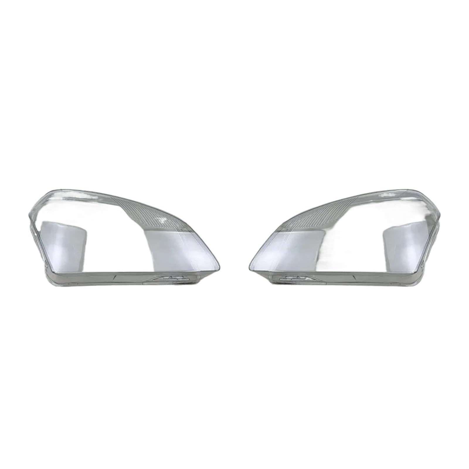 Scheinwerfer Shell Lampenschirm Für Nissan Für Qashqai 2008-2015 Transparente Scheinwerferabdeckung Scheinwerferschale Klare Linse Lampenschirm Ersetzen Objektiv Scheinwerfer Glas(Left and Right) von VAVGKDKPZB