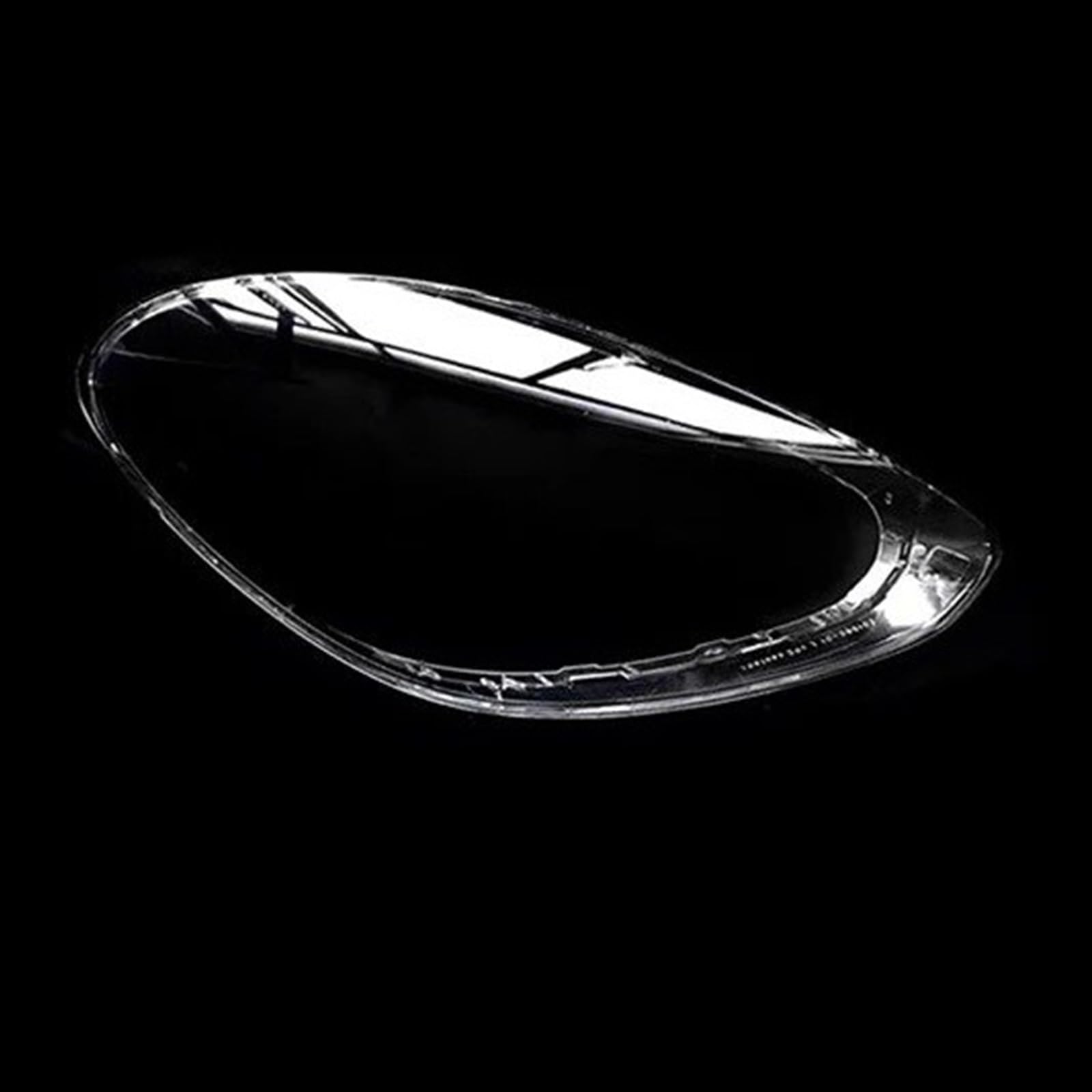 Scheinwerfer Shell Lampenschirm Für Panamera 2017-2023 Scheinwerferglasabdeckung Transparente Auto-Frontscheinwerferschale Wasserdichtes Autozubehör Objektiv Scheinwerfer Glas(Right) von VAVGKDKPZB