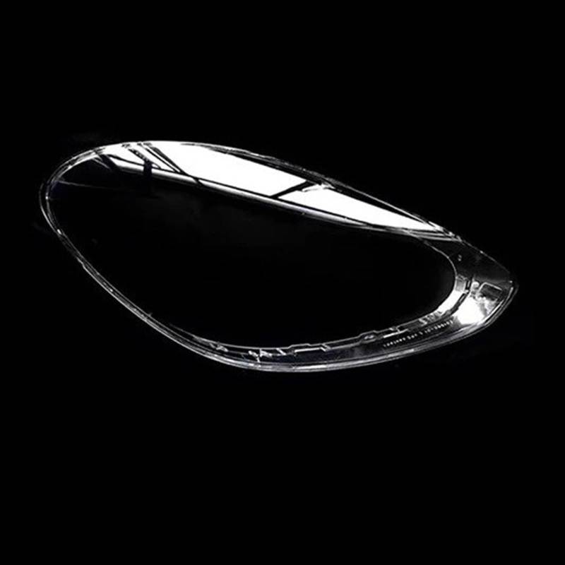 Scheinwerfer Shell Lampenschirm Für Panamera 2017-2023 Scheinwerferglasabdeckung Transparente Auto-Frontscheinwerferschale Wasserdichtes Autozubehör Objektiv Scheinwerfer Glas(Right) von VAVGKDKPZB