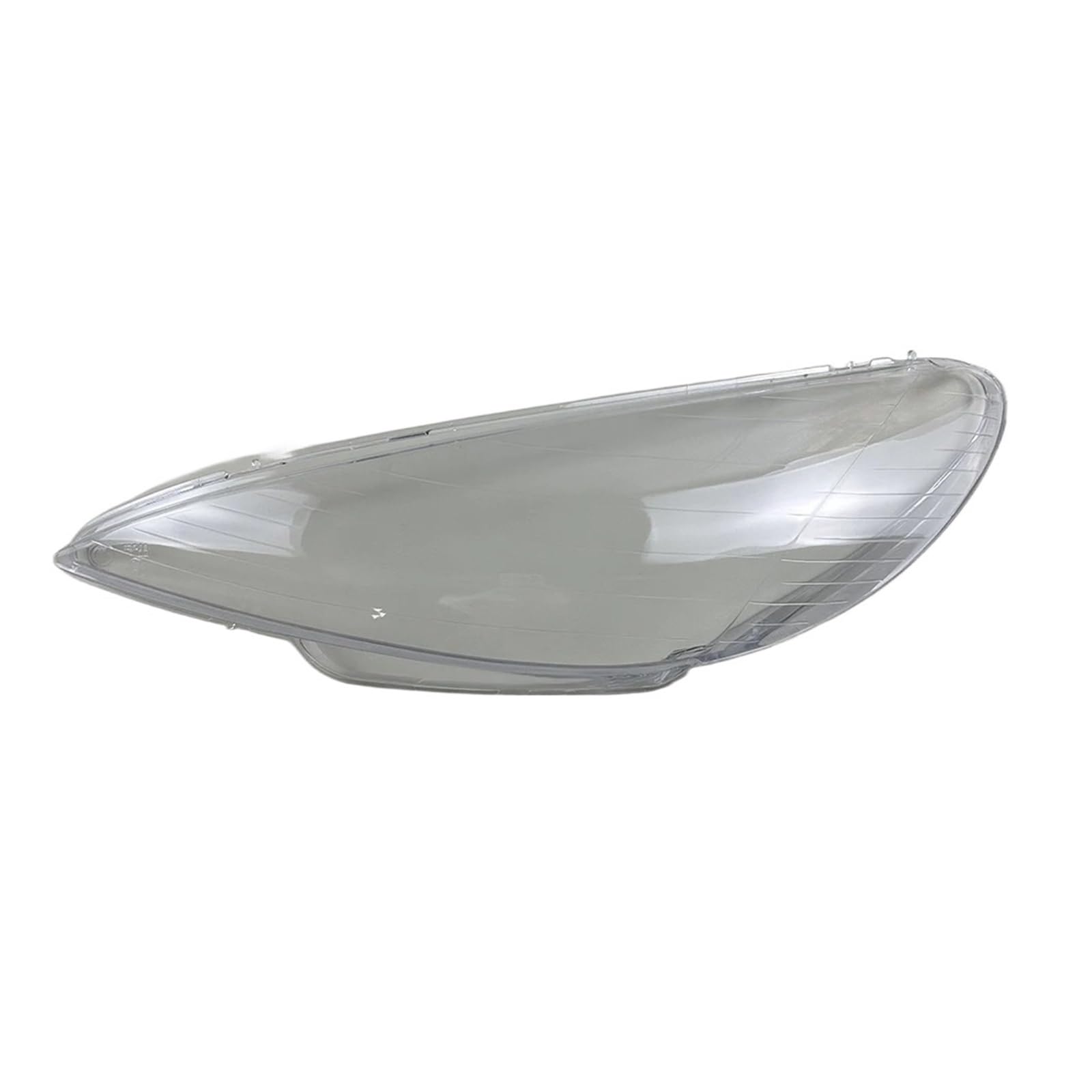 Scheinwerfer Shell Lampenschirm Für Peugeot 206 2004-2008 Scheinwerfer Abdeckung Scheinwerfer Lampe Shell Lampenschirm Transparent Schatten Ersetzen Objektiv Scheinwerfer Glas(Left) von VAVGKDKPZB