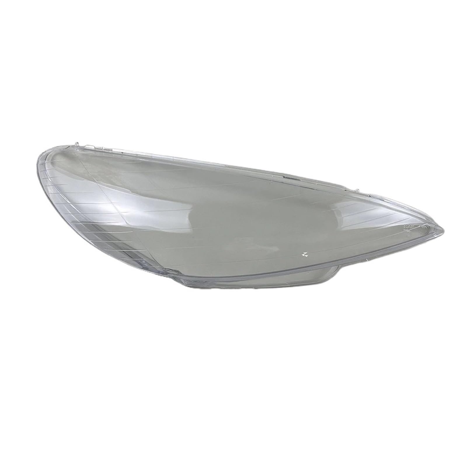 Scheinwerfer Shell Lampenschirm Für Peugeot 206 2004-2008 Scheinwerfer Abdeckung Scheinwerfer Lampe Shell Lampenschirm Transparent Schatten Ersetzen Objektiv Scheinwerfer Glas(Right) von VAVGKDKPZB