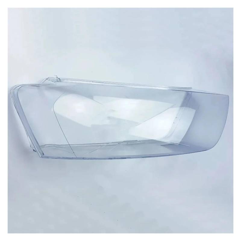 Scheinwerfer Shell Lampenschirm Für Q3 2010 2011 2012 2013 2014 2015 Autoscheinwerfer-Objektivabdeckung Scheinwerferabdeckung Klare Lampenschale Transparenter Lampenschirm Objektiv Scheinwerfer Glas(R von VAVGKDKPZB