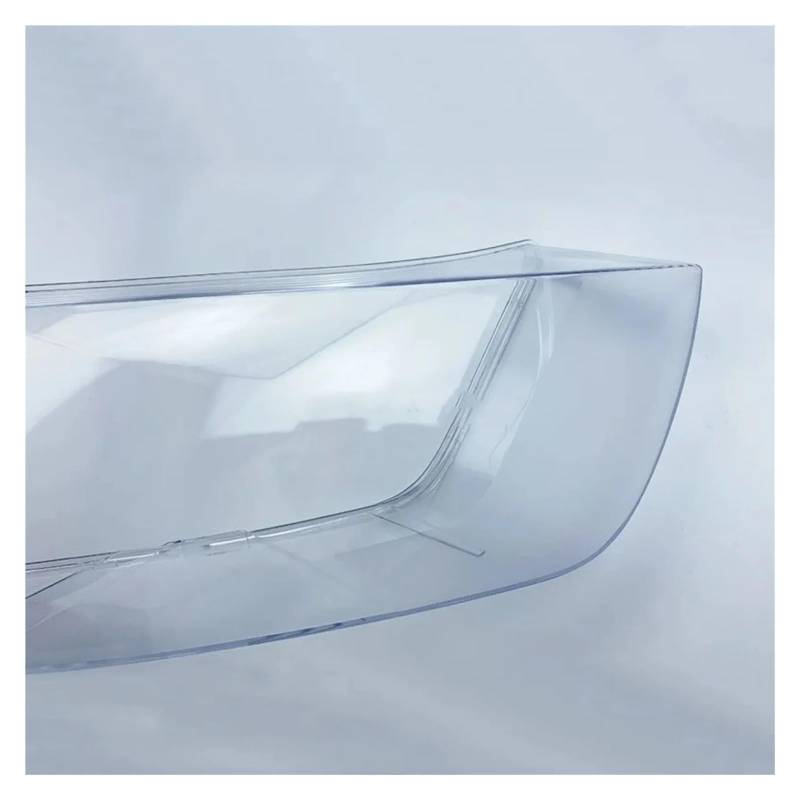 Scheinwerfer Shell Lampenschirm Für Q3 2010 2011 2012 2013 2014 2015 Autoscheinwerfer-Objektivabdeckung Scheinwerferabdeckung Klare Lampenschale Transparenter Lampenschirm Objektiv Scheinwerfer Glas(P von VAVGKDKPZB