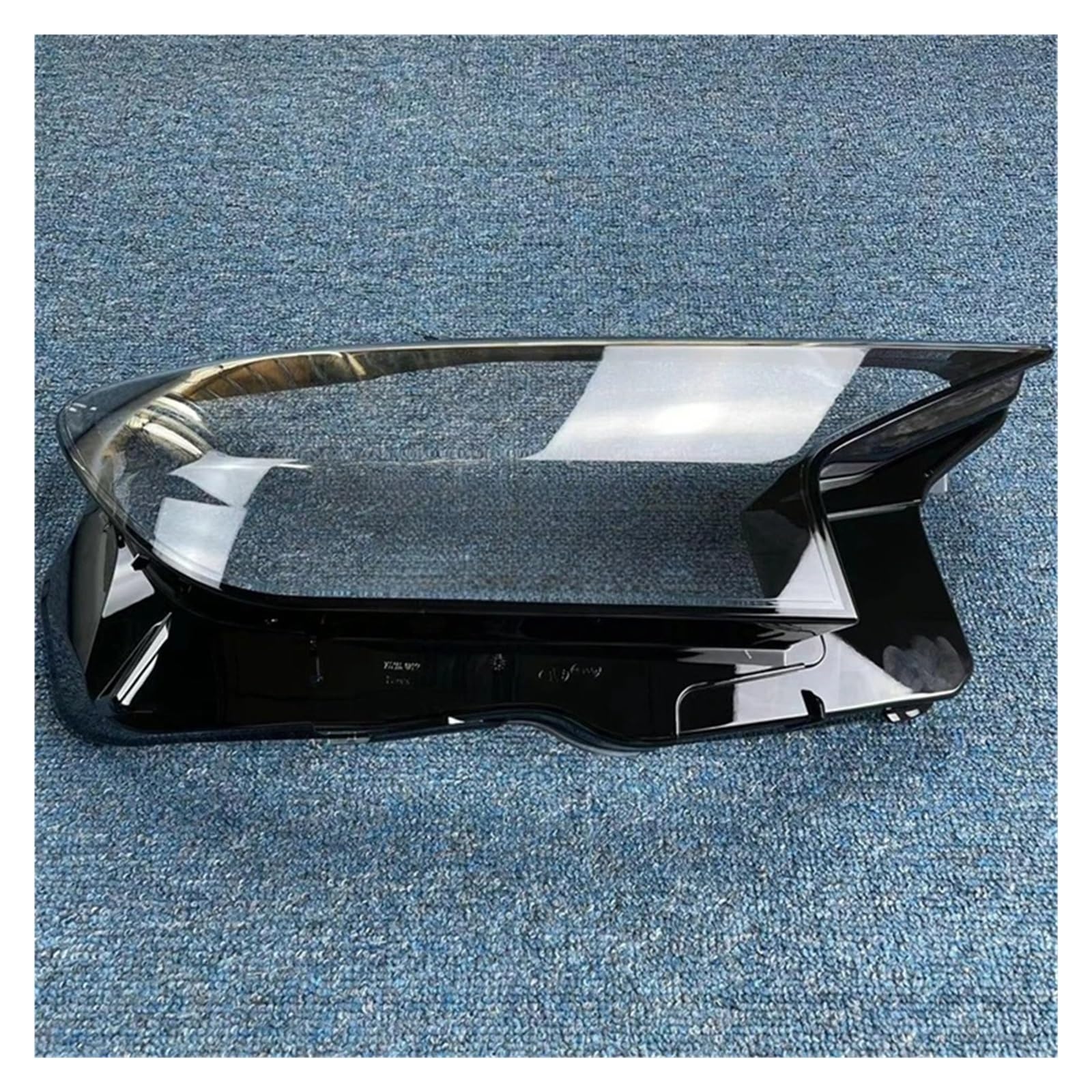 Scheinwerfer Shell Lampenschirm Für Q4 E-tron 2022 2023 Objektiv Scheinwerfer Transparent Lampenschirm Objektiv Licht Auto Licht Schutz Abdeckung Shell Objektiv Scheinwerfer Glas(Left and Right) von VAVGKDKPZB