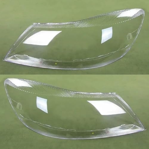Scheinwerfer Shell Lampenschirm Für Skoda Für Octavia 2010-2014 Scheinwerferabdeckung Boutique Transparente Lampenabdeckung Scheinwerferschale Ersetzen Der Linse Objektiv Scheinwerfer Glas(Left and ri von VAVGKDKPZB