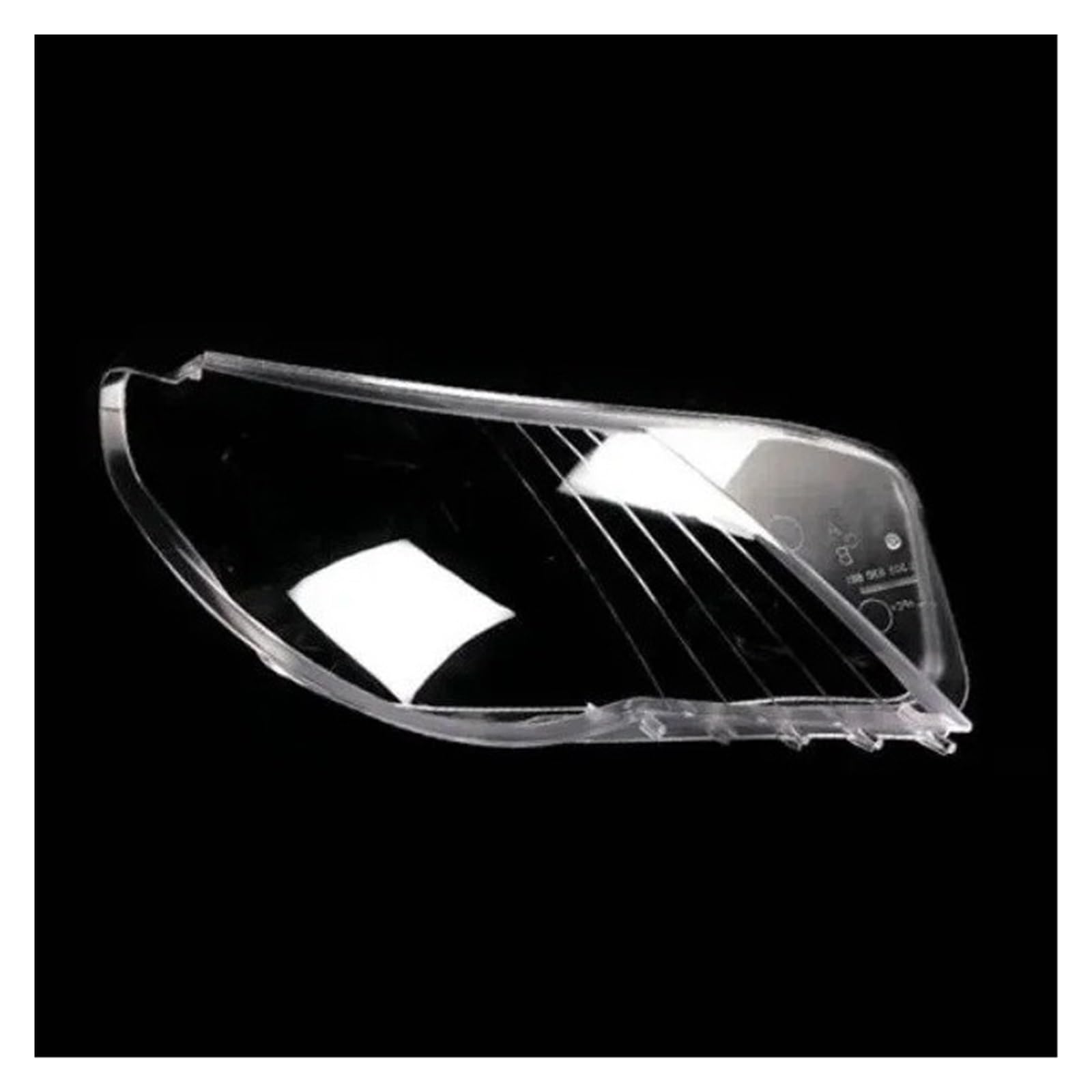 Scheinwerfer Shell Lampenschirm Für VW Für CC 2010 2011 2012 Links/Rechts Scheinwerfer Abdeckung Lampenschirm Shell Scheinwerfer Schatten Transparent Scheinwerfer Abdeckung Objektiv Scheinwerfer Glas( von VAVGKDKPZB