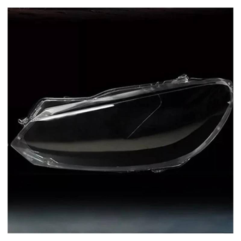 Scheinwerfer Shell Lampenschirm Für VW Für Golf 6 Für MK6 Für GTI R 2010-2014 Frontscheinwerfer-Objektivabdeckungen Transparenter Lampenschirm Auto-Frontscheinwerfer Objektiv Scheinwerfer Glas(Left) von VAVGKDKPZB