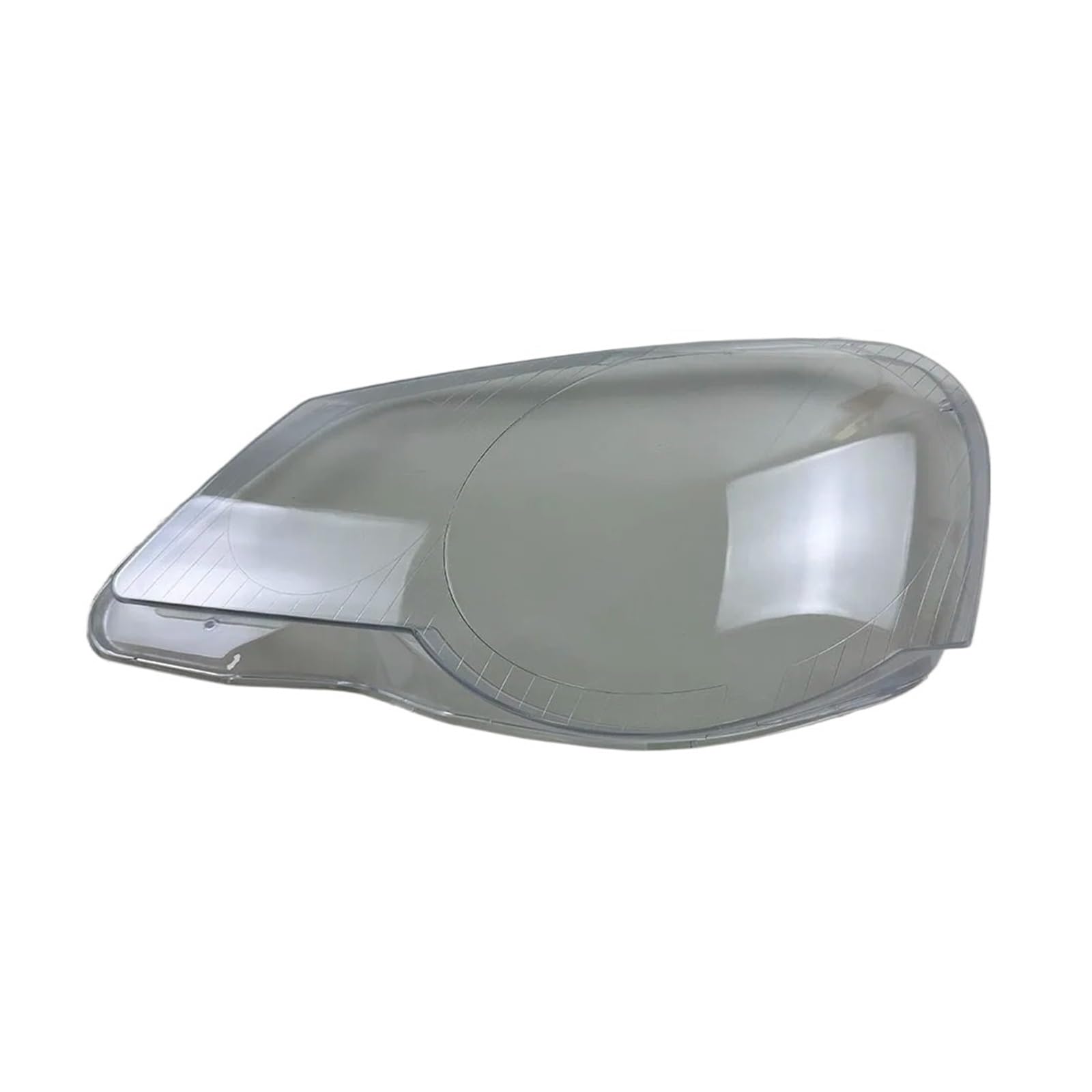 Scheinwerfer Shell Lampenschirm Für VW Für Polo 2006 2007 2008 2009 2010 Scheinwerferabdeckung Schatten Scheinwerfer Transparente Schale Lampenschirm Scheinwerferabdeckung Linse Objektiv Scheinwerfer von VAVGKDKPZB