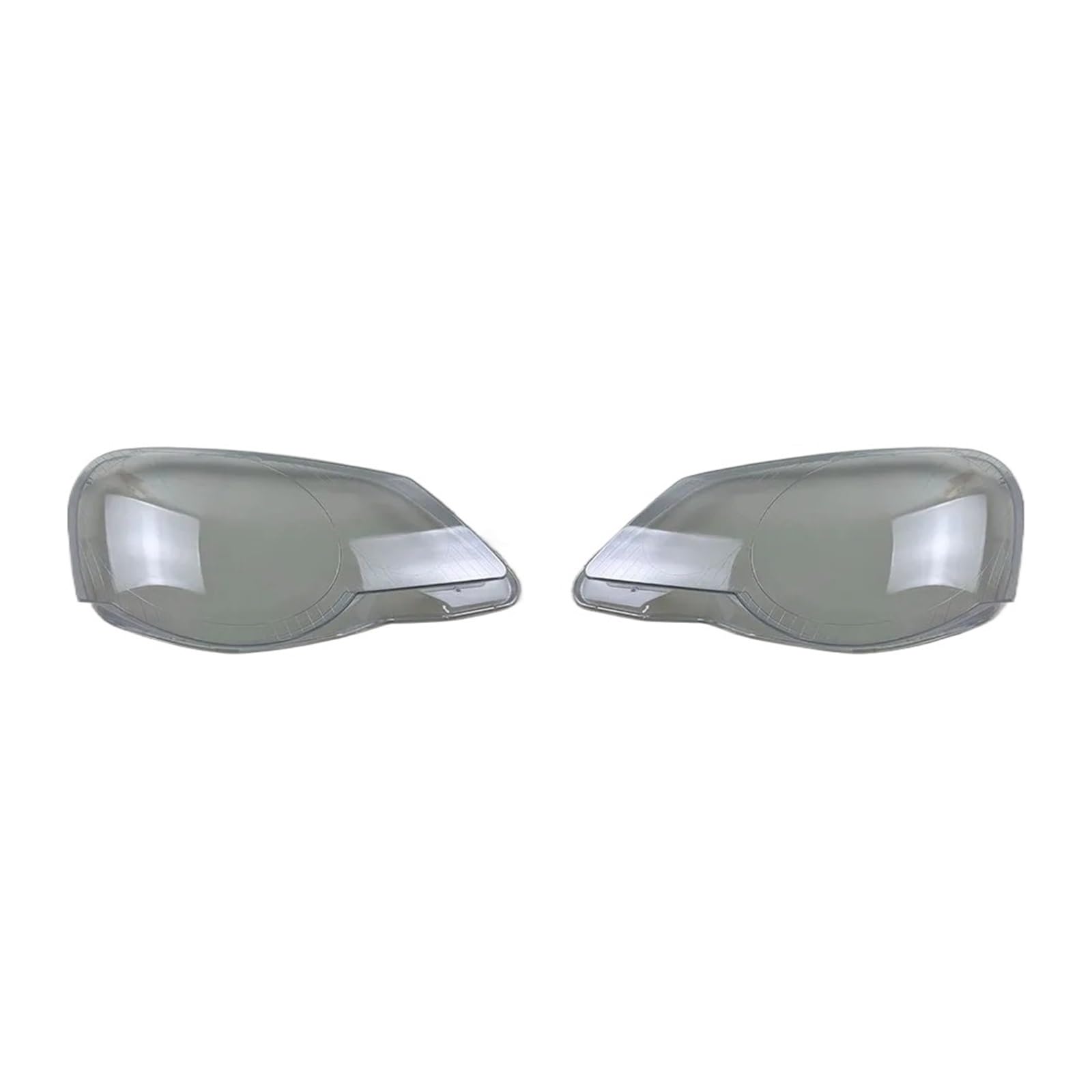 Scheinwerfer Shell Lampenschirm Für VW Für Polo 2006 2007 2008 2009 2010 Scheinwerferabdeckung Schatten Scheinwerfer Transparente Schale Lampenschirm Scheinwerferabdeckung Linse Objektiv Scheinwerfer von VAVGKDKPZB