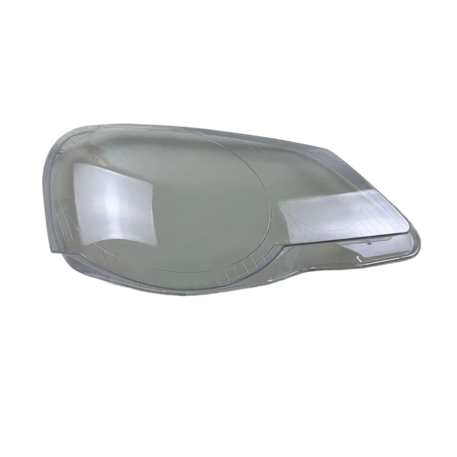 Scheinwerfer Shell Lampenschirm Für VW Für Polo 2006 2007 2008 2009 2010 Scheinwerferabdeckung Schatten Scheinwerfer Transparente Schale Lampenschirm Scheinwerferabdeckung Linse Objektiv Scheinwerfer von VAVGKDKPZB