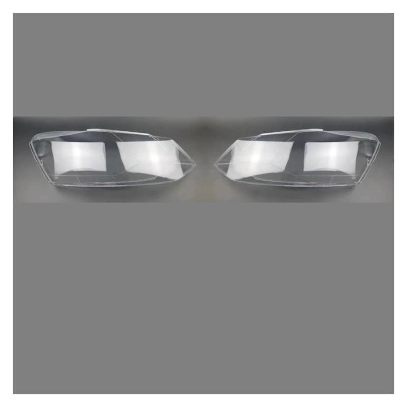 Scheinwerfer Shell Lampenschirm Für VW Für Polo 2014 2015 2016 2017 Auto Front Scheinwerfer Glas Objektiv Abdeckung Lampenschirm ShelI Objektiv Scheinwerfer Glas(Left and Right) von VAVGKDKPZB