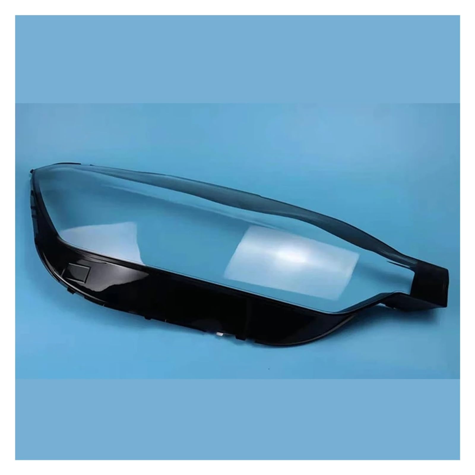 Scheinwerfer Shell Lampenschirm Für Volvo Für XC60 2018 2019 2020 2021 2022 Links/Rechts PVC Scheinwerfer Shell Auto Front Scheinwerfer Glas Lampenschirm Objektiv Scheinwerfer Glas(Left) von VAVGKDKPZB