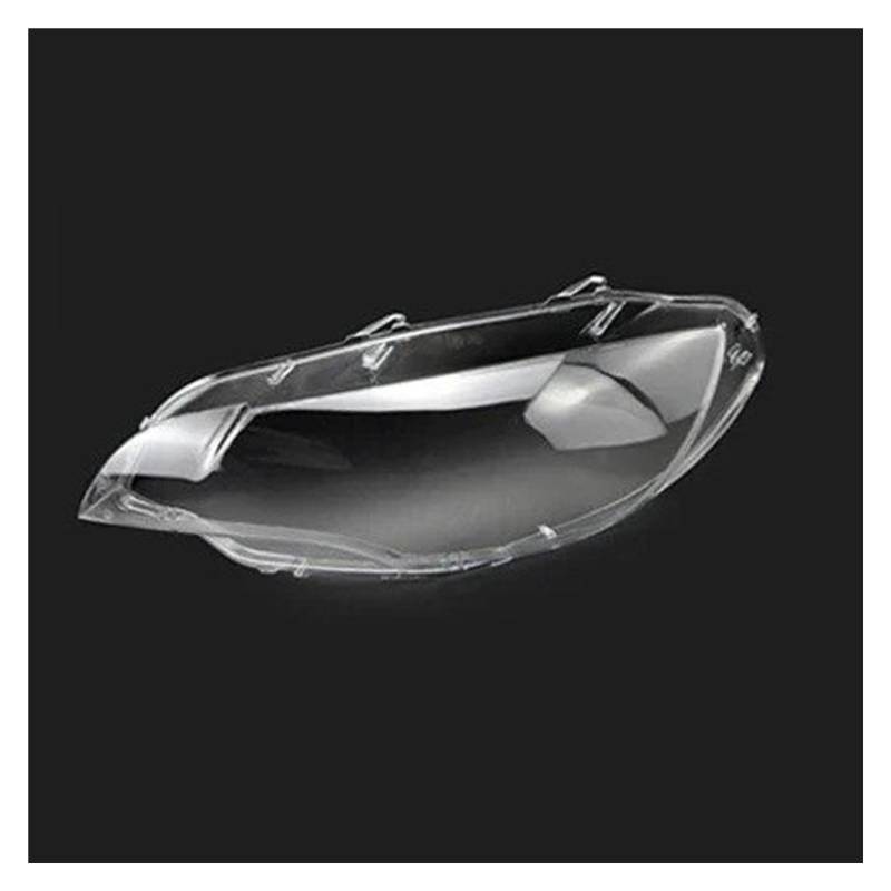 Scheinwerfer Shell Lampenschirm Für X6 E71 2008-2014 Auto Front Scheinwerfer Shell Scheinwerfer Abdeckung Lampenschirm Transparent Lampenschirm Shell Objektiv Scheinwerfer Glas(Left) von VAVGKDKPZB