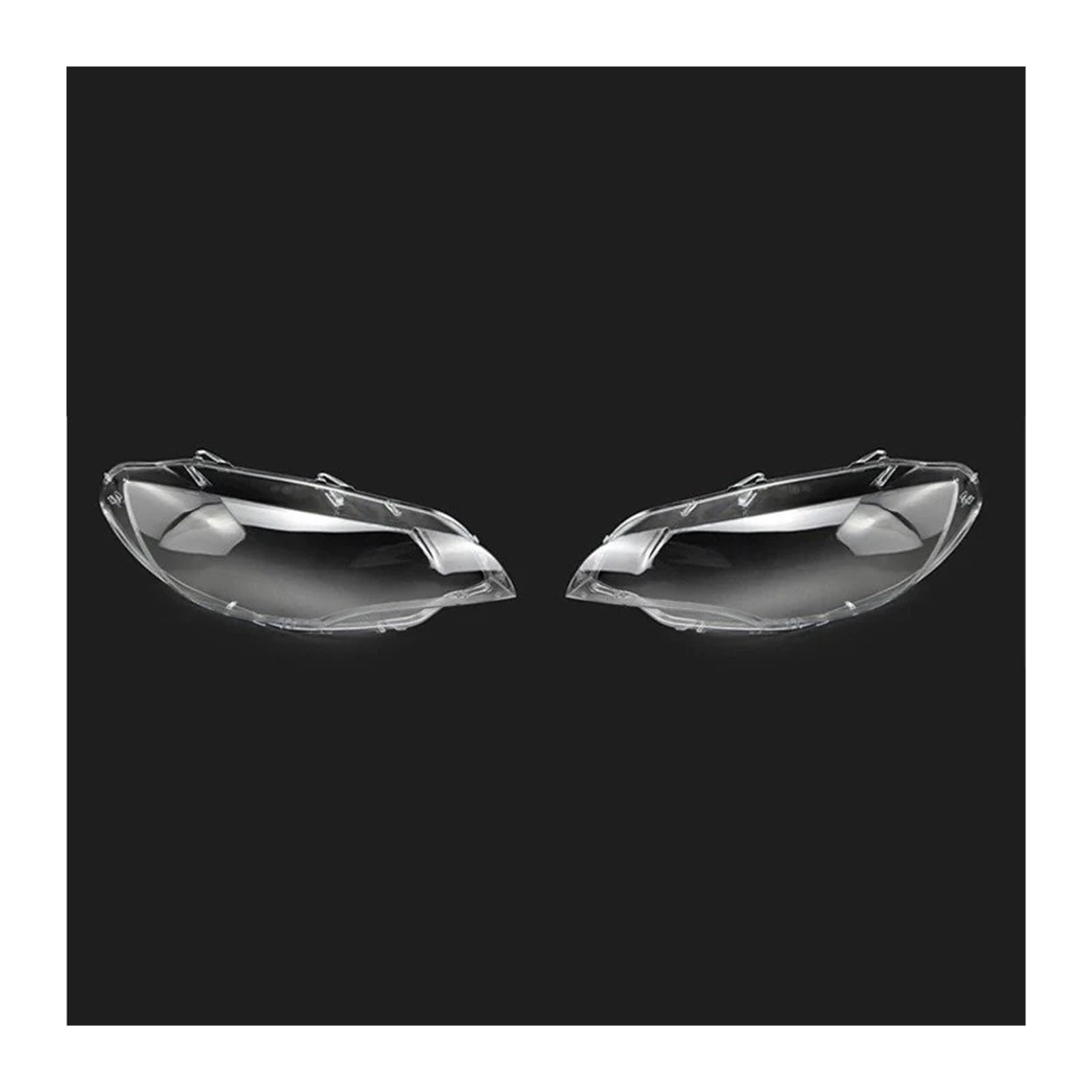Scheinwerfer Shell Lampenschirm Für X6 E71 2008-2014 Auto Front Scheinwerfer Shell Scheinwerfer Abdeckung Lampenschirm Transparent Lampenschirm Shell Objektiv Scheinwerfer Glas(Left and Right) von VAVGKDKPZB