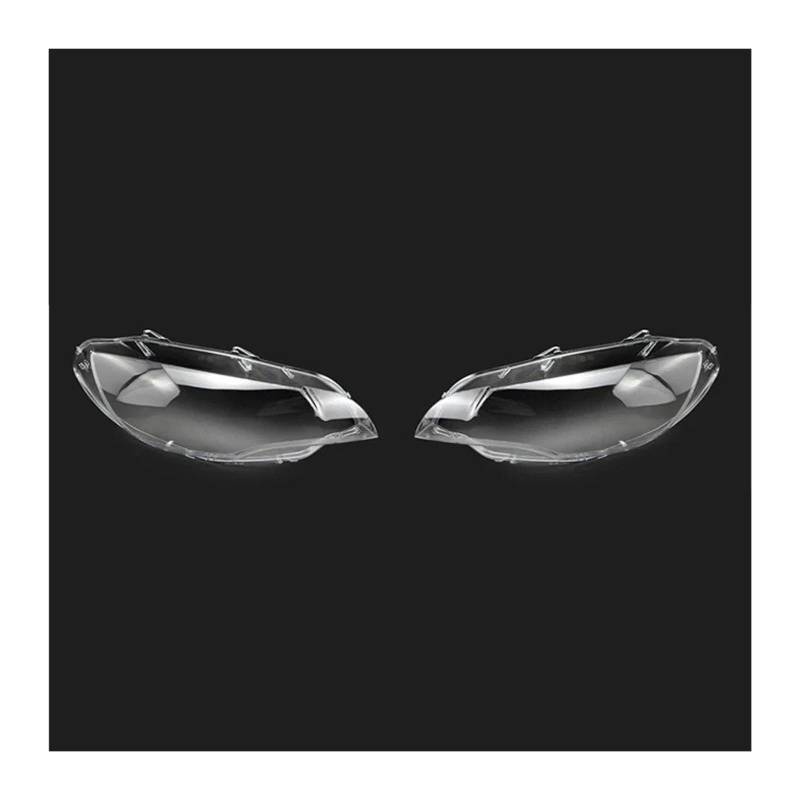 Scheinwerfer Shell Lampenschirm Für X6 E71 2008-2014 Auto Front Scheinwerfer Shell Scheinwerfer Abdeckung Lampenschirm Transparent Lampenschirm Shell Objektiv Scheinwerfer Glas(Left and Right) von VAVGKDKPZB