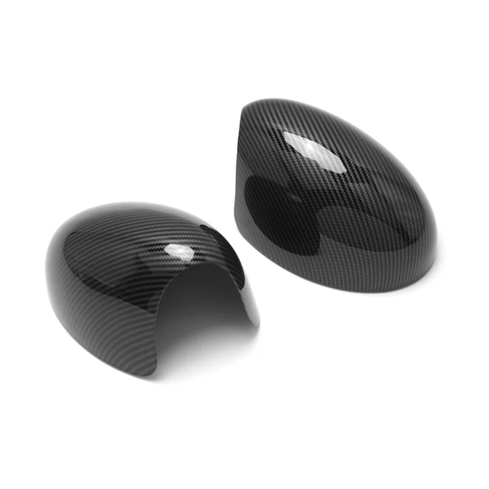 SeitenspiegelAbdeckungen Für Mini Für R50 Für R52 Für R53 2000-2006 2007 2008 1 Paar Seitenspiegelabdeckung Türflügelspiegelabdeckung Rückspiegelkappe Ersatz Auto Spiegelkappen SeitenspiegelAbdeckungen Für Mini Für R50 Für R52 Für R53 2000-2006 2007 2008 1 Paar Seitenspiegelabdeckung Türflügelspiegelabdeckung Rückspiegelkappe Ersatz Auto Spiegelkappen von VAVGKDKPZB