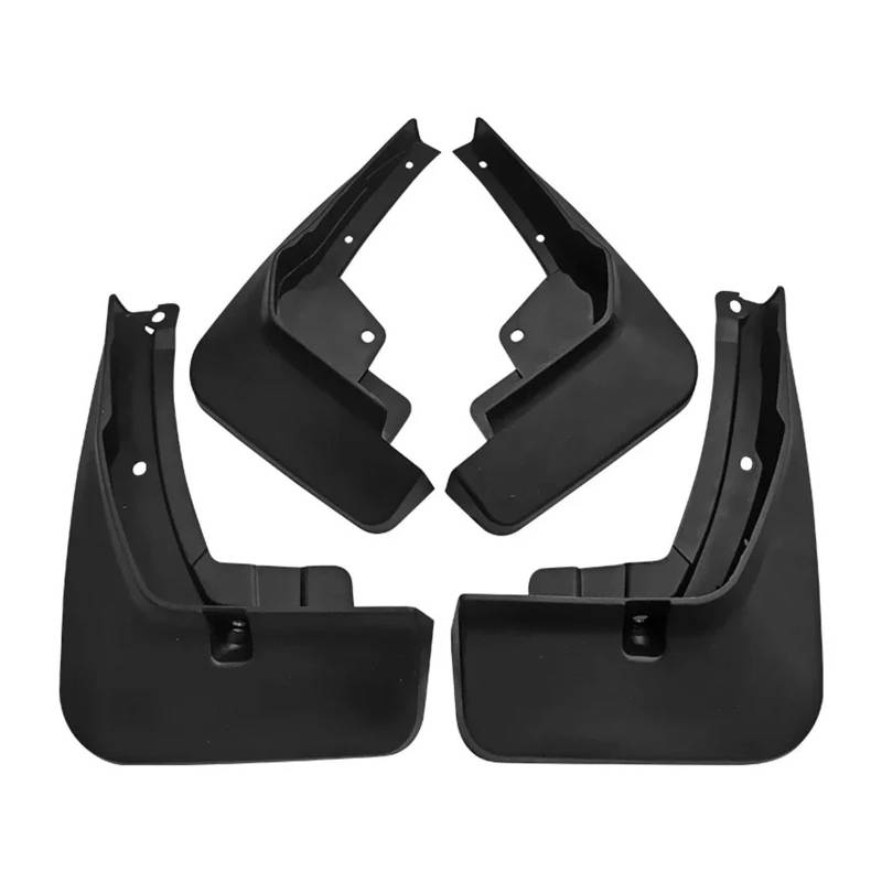 Stück Schmutzfänger Mud Flaps FÜR Dongfeng FÜR Aeolus FÜR YIXUAN GS 2021 2022 Schmutzfänger Spritzschutz Kotflügel Vorne Hinten Kotflügel Auto Schmutzfänger von VAVGKDKPZB