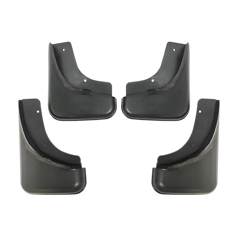 Stück Schmutzfänger Mud Flaps Für A4 8E B6 Limousine 2001 2002 2003 2004 2005 2006 Auto-Schmutzfänger Spritzschutz Kotflügel Zubehör Auto Schmutzfänger von VAVGKDKPZB