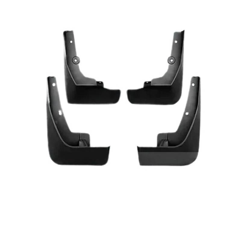 Stück Schmutzfänger Mud Flaps Für CHANGAN CS75 Plus 2022 2023 Schmutzfänger Vorne Hinten Kotflügel Anti-Splash-Kotflügel Autozubehör Auto Schmutzfänger von VAVGKDKPZB