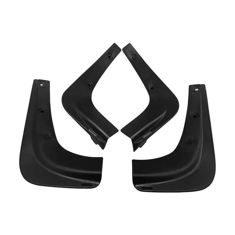 Stück Schmutzfänger Mud Flaps Für Nissan Für Note E11 2005 2006 2007 2008 2009 2010 2011 Spritzschutz Schmutzfänger Vorne Hinten Kotflügel Auto Schmutzfänger von VAVGKDKPZB