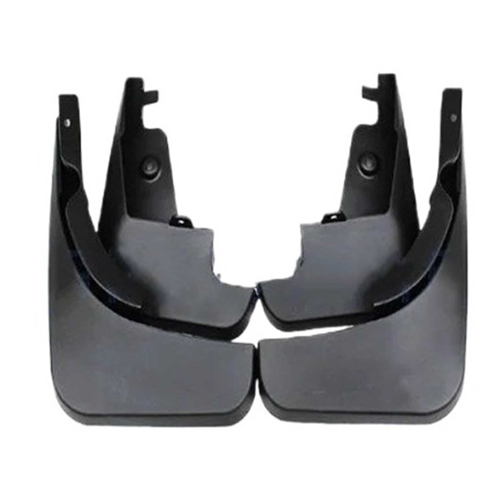 Stück Schmutzfänger Mud Flaps Für Q5 2009 2010 2011 2012 2013 2014 2015 2016 2017 Geformte Front RearMudflaps Schlamm Flap Flaps Splash Guards Fender Auto Schmutzfänger(Sports) von VAVGKDKPZB