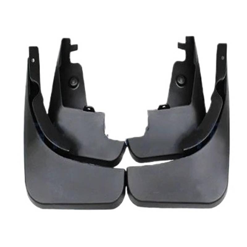 Stück Schmutzfänger Mud Flaps Für Q5 2009 2010 2011 2012 2013 2014 2015 2016 2017 Geformte Front RearMudflaps Schlamm Flap Flaps Splash Guards Fender Auto Schmutzfänger(Sports) von VAVGKDKPZB