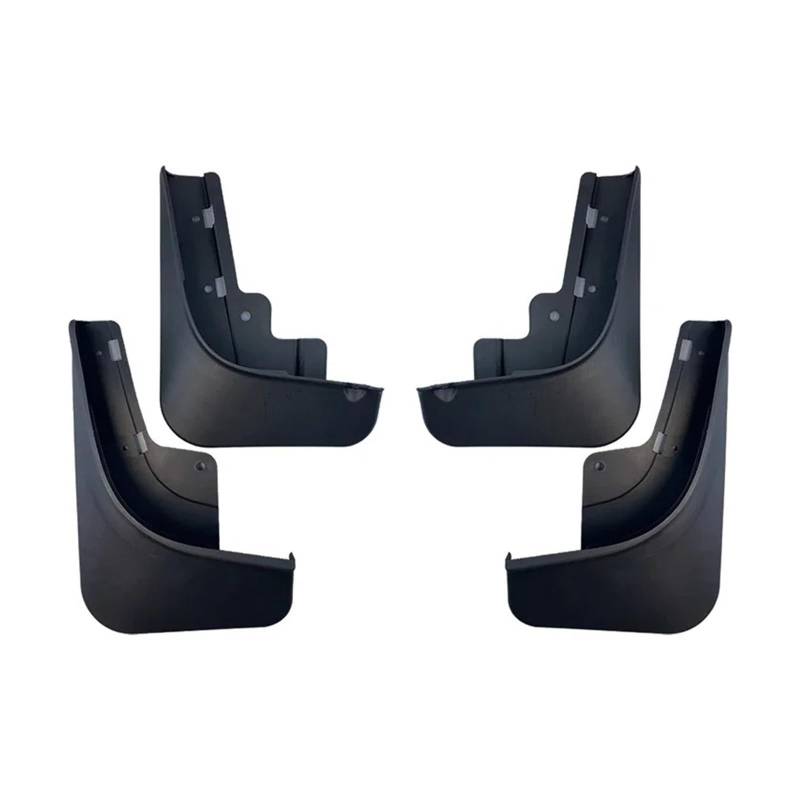 Stück Schmutzfänger Mud Flaps Für Tesla Für Modell Für S 2014 2015 2016 2017 2018 2019 2020 2021 2022 2023 2024 2025 Schmutzfänger Spritzschutz Kotflügel Vorne Kotflügel Hinten Auto Schmutzfänger von VAVGKDKPZB