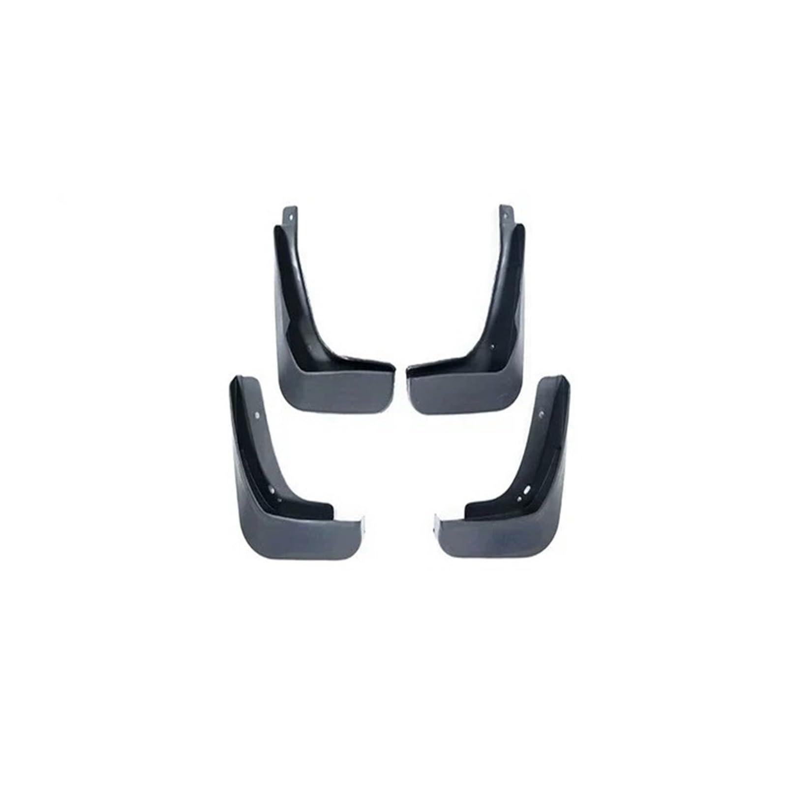 Stück Schmutzfänger Mud Flaps Für VW Für Polo Mk5 2010 2011 2012 2013 2014 2015 2016 2017 6R 6C 61 Schmutzfänger Spritzschutz Klappe Kotflügel Kotflügelteile Auto Schmutzfänger(6C 2015-2017) von VAVGKDKPZB
