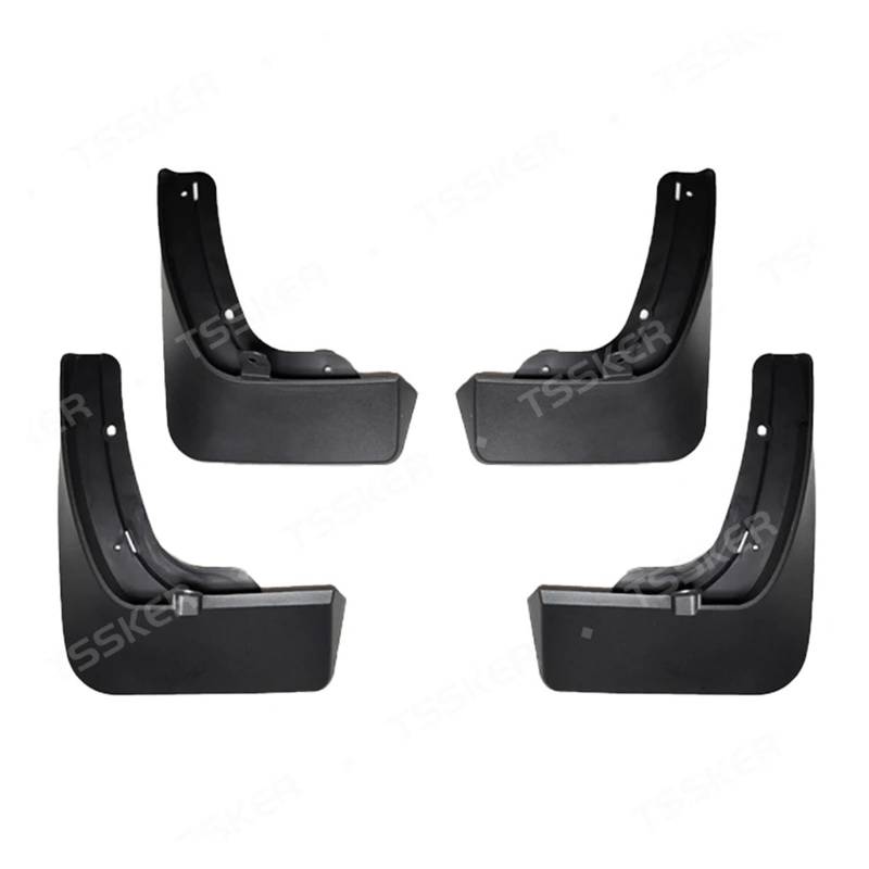 Stück Schmutzfänger Mud Flaps Für VW Für TAVENDOR 2022 2023 2024 Fender Kotflügel Schmutzfänger Schutz Splash Flap Kotflügel Auto Schmutzfänger von VAVGKDKPZB