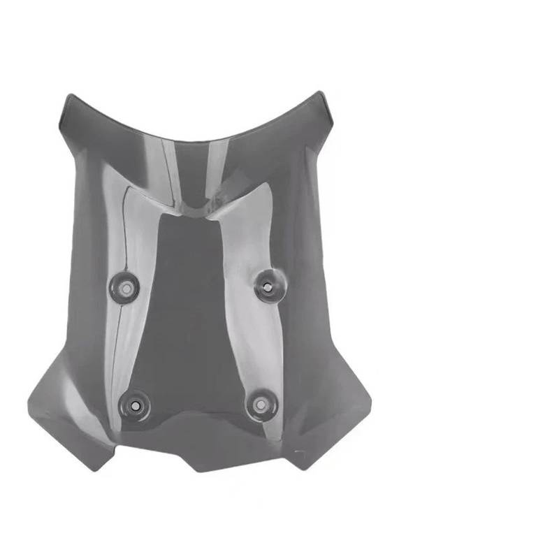 Tourenscheibe Getönt Für BMW F750GS F850GS F 750GS F 850GS ADV 2018-2024 Motorrad Windschutzscheibe Windscreens Windabweiser Front Glas Bildschirm Motorräder Deflektor(Gray) von VAVGKDKPZB