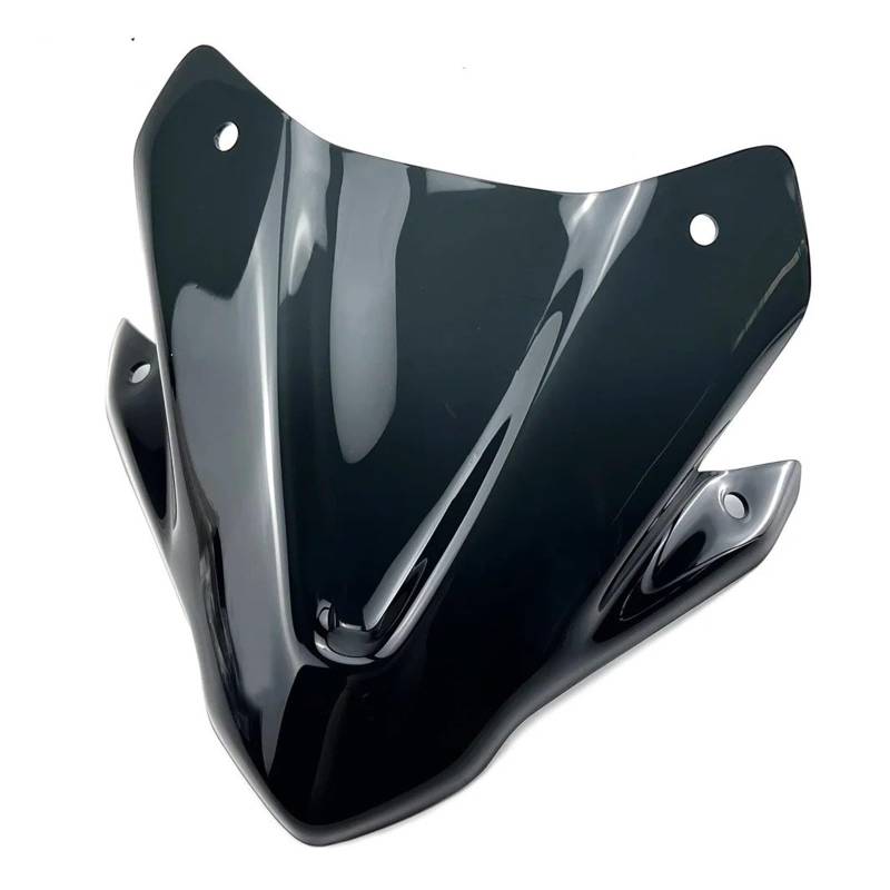 Tourenscheibe Getönt Für CB750 CB 750 CB-750 2023 2024 Motorrad Windschutz Windschutz Visier Deflektor Bildschirm Motorräder Deflektor(Black) von VAVGKDKPZB
