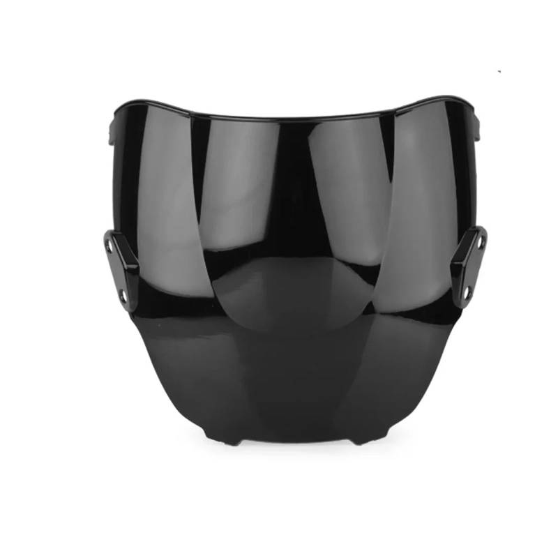 Tourenscheibe Getönt Für CBR600 CBR600F CBR-600F CBR 600F CBR 600 F 1995 1996 1997 1998 Motorrad Windschutzscheibe Double Bubble Visier Verkleidung Deflektor Bildschirm Motorräder Deflektor(Black) von VAVGKDKPZB