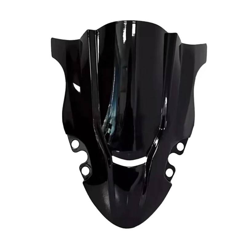 Tourenscheibe Getönt Für CF 450SR CF-450SR 2022 2023 2024 Motorrad Frontscheibe Windschutz Abdeckung Kunststoff Wind Schild Deflektor Racing Windschutzscheibe Bildschirm Motorräder Deflektor(Black) von VAVGKDKPZB