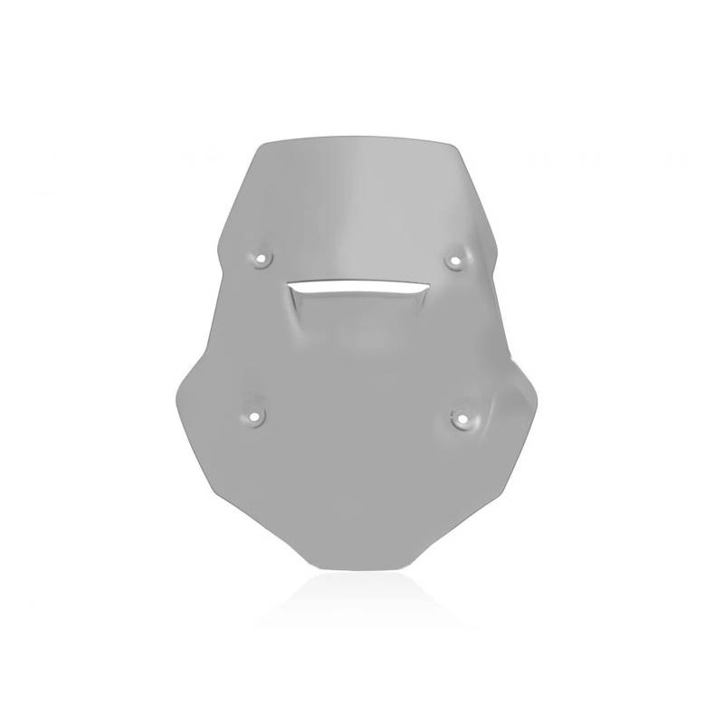 Tourenscheibe Getönt Für CFMOTO 800MT 800 MT 2022 2023 2024 Motorrad Windschutzscheibe Windschutz Winddicht Wind Bildschirm Deflektor Bildschirm Motorräder Deflektor(Light Grey) von VAVGKDKPZB